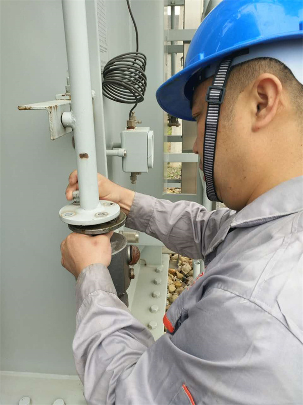 虎圩110KV#2主变(图4)