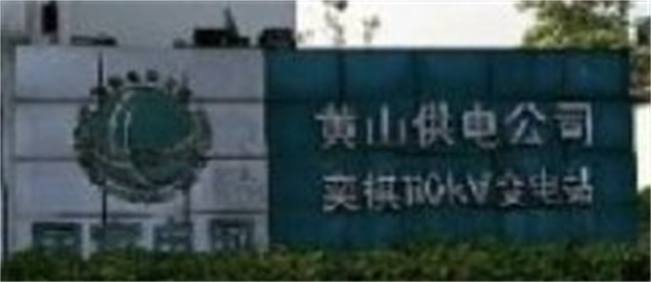 黄山110KV弈棋变电站1#主变更换套管(图4)