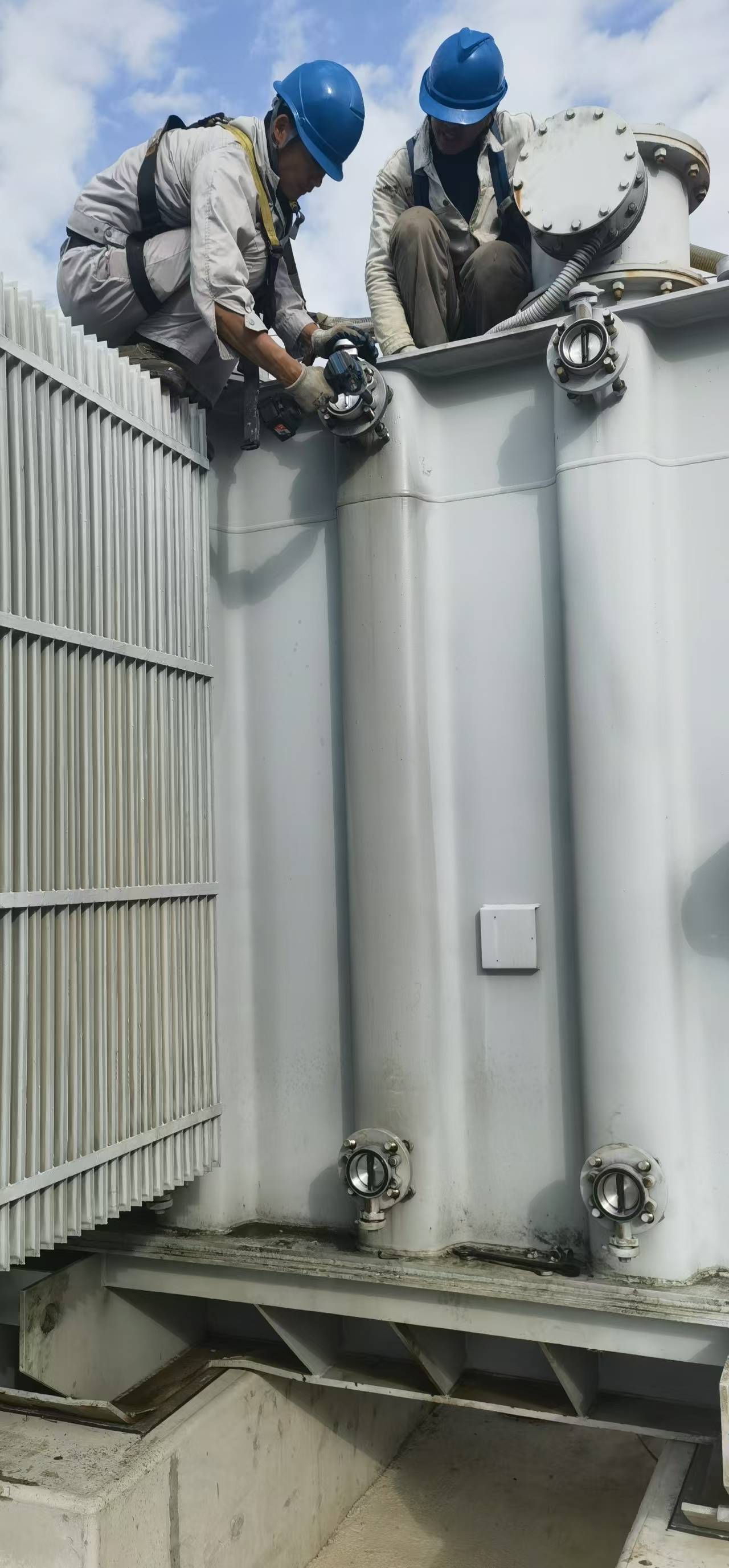 赣州寺下110kV输变电工程(图1)